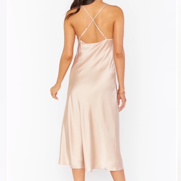 Show me your mumu verona cowl dress - Picture 2 of 4